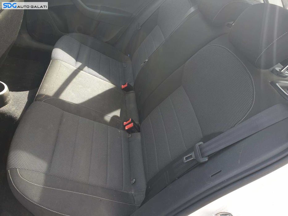 Interior Textil Fara Incalzire Scaune Fata Stanga Dreapta Bancheta Sezut cu Spatar Skoda Rapid 2012 - 2017 [Q2728] [Q2729] [Q2730] [Q2731]
