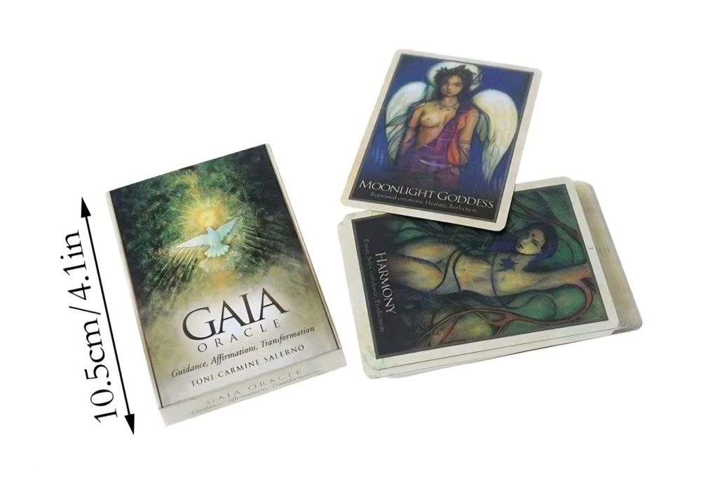Carti oracol Gaia