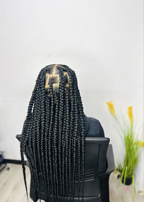 Codite Afro Original, box braids, cusute, impletituri, dreaduri