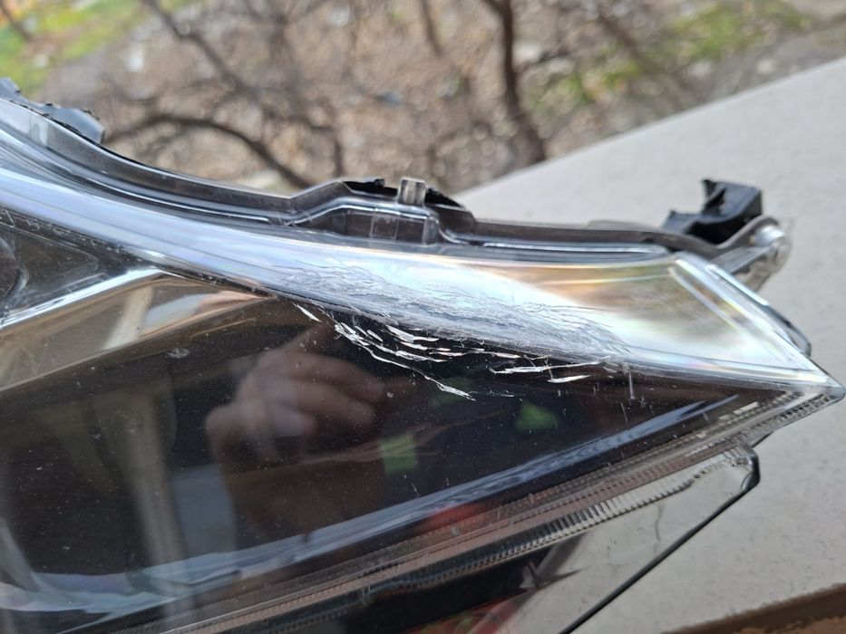 Десен Фар Toyota Auris 2013 - 2017