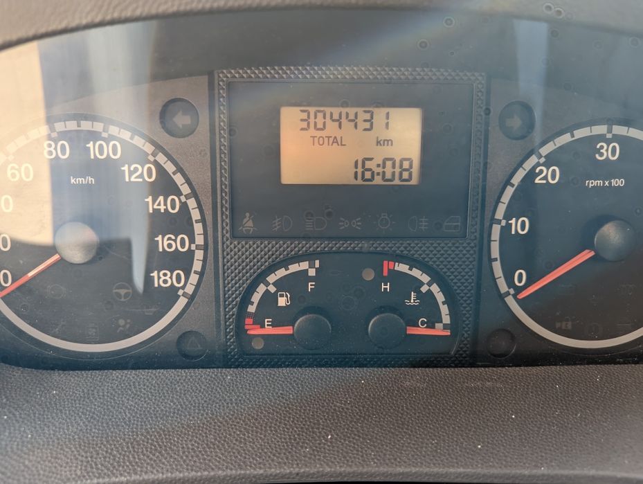 Citroen Jumper 2010г.