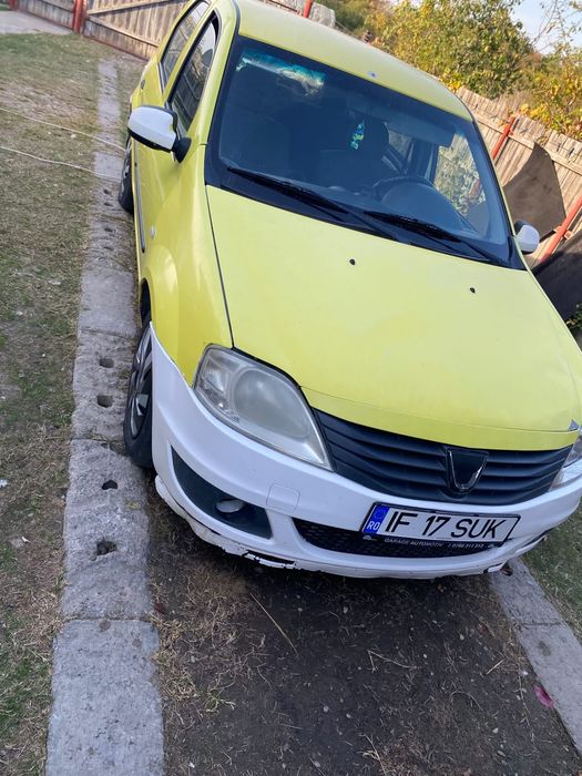 DACIA Logan 2011 — imagine 2