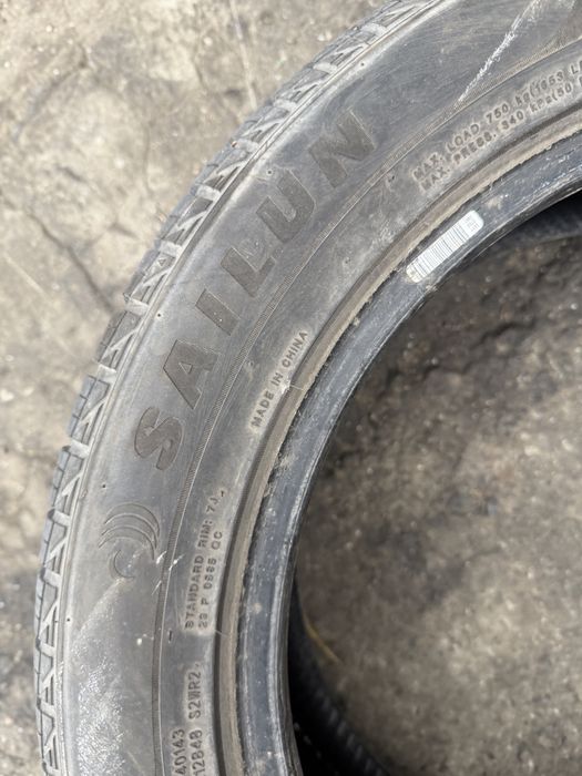 4бр всесезонни гуми 225/50 17