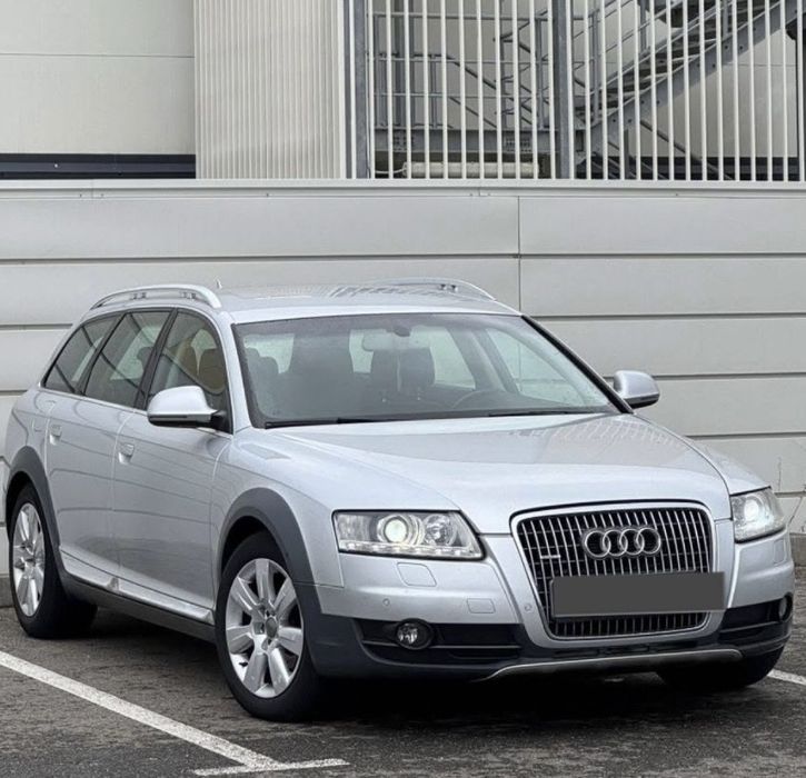 AUDI A6 allroad 2011 — imagine 2