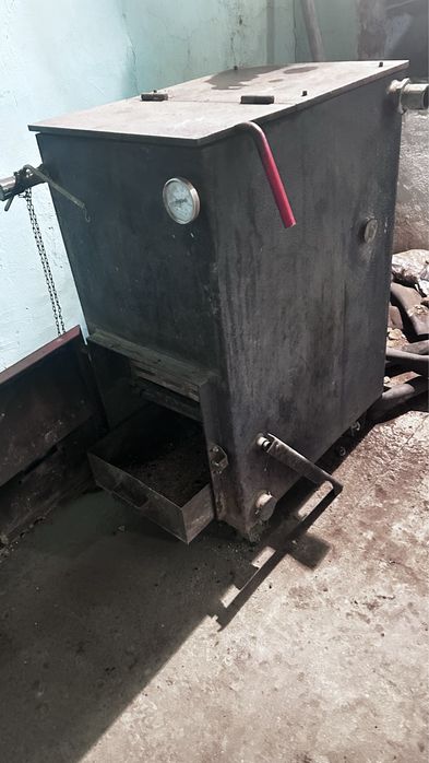 Продам длит.горения печь 150 000.