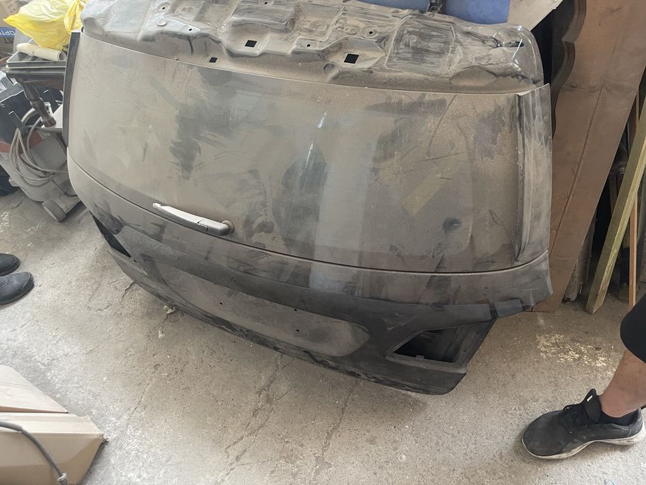 Заден капак за w246