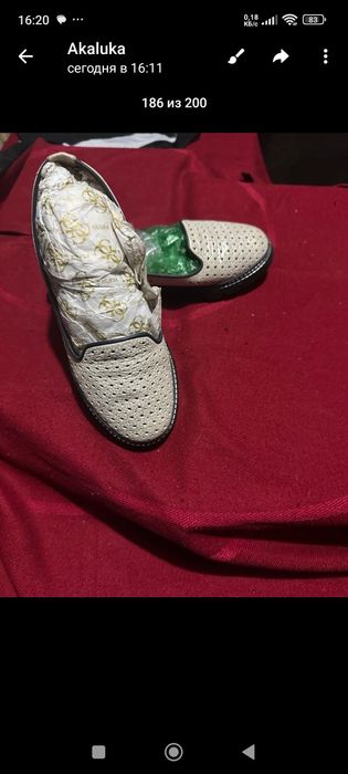 Продается женская обувь