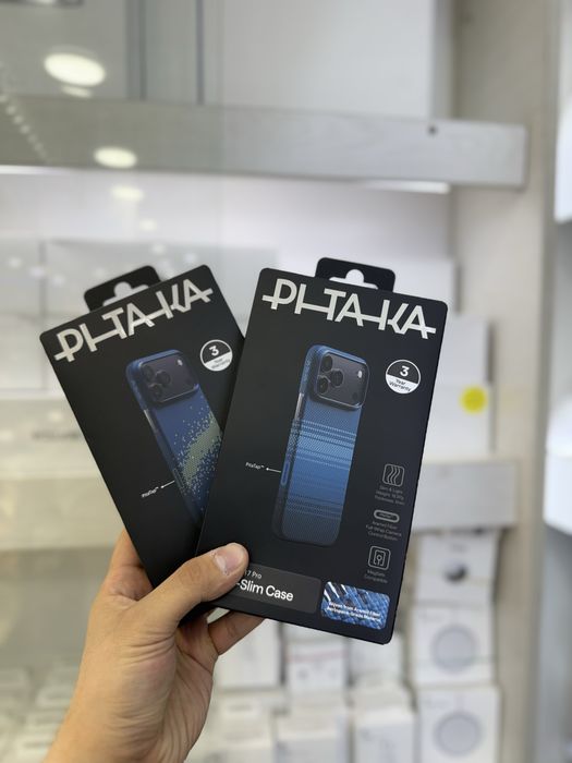 Оргинальные чехлы Питака