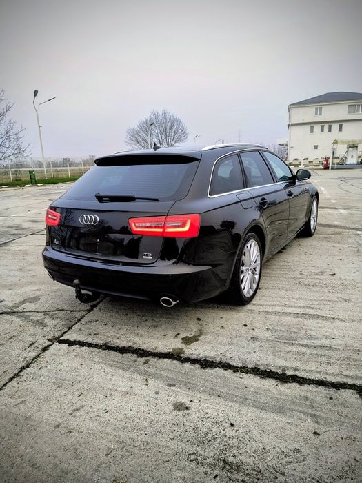 Audi A6 2.0 Tdi Euro6 190 Cai