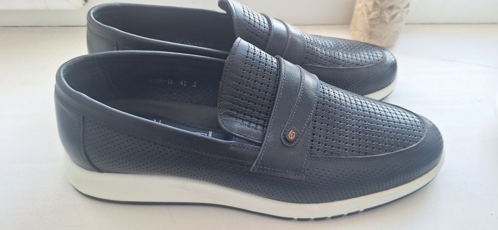 Продам мужские туфли 44-44.5