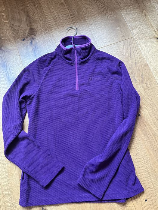 Fleece Montain Warehouse- culoare mov, marime M