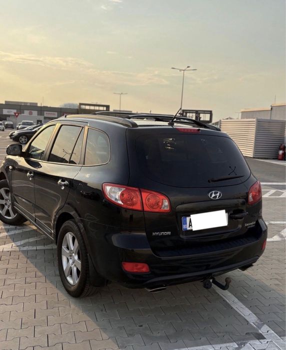 Hyundai santa fe 2.2 crdi