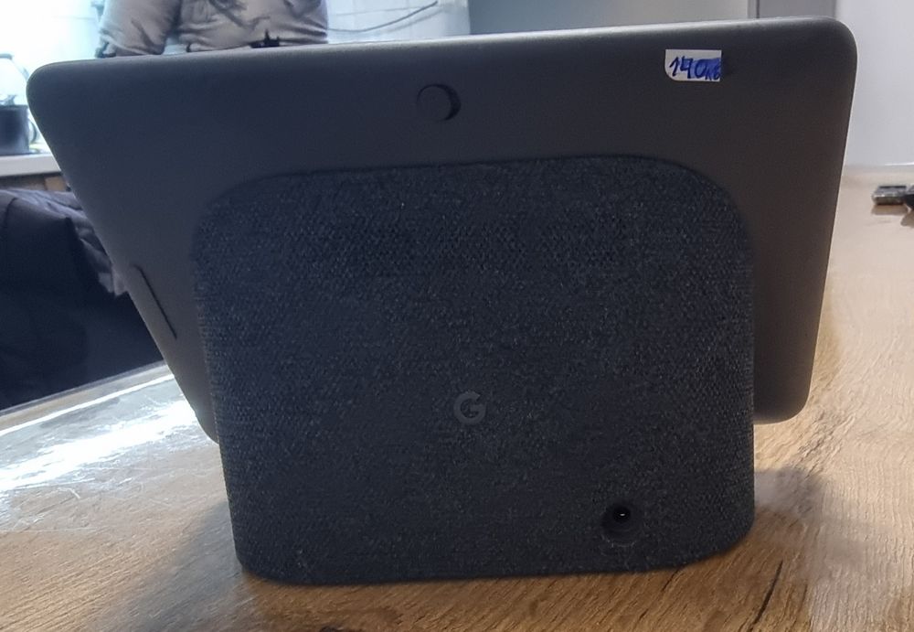 Безжична колонка Google