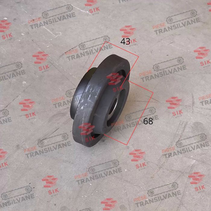 Tampon amortizor cauciuc pt utilaje Caterpillar 336E 340F 320D 323D