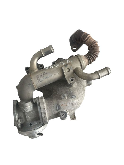 Galerie De Admisie + Egr + Racitor Gaze Seat Ibiza Iv 6L1 2002 - 2009