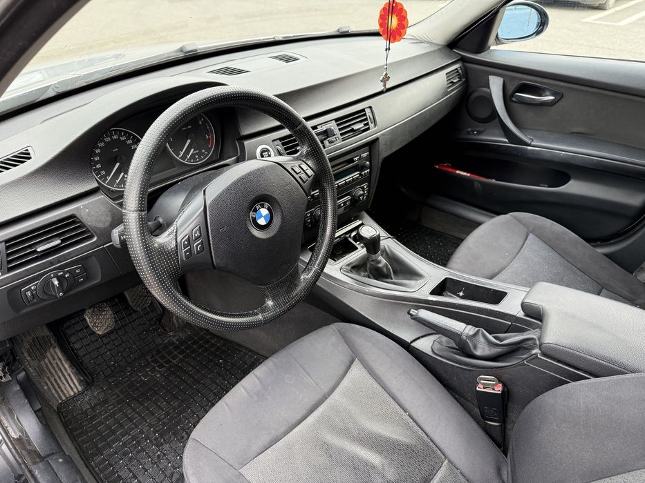Bmw e91 320D an 2005