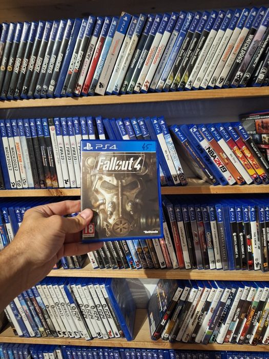 Ps4 Fallout 4 Joc ORIGINAL