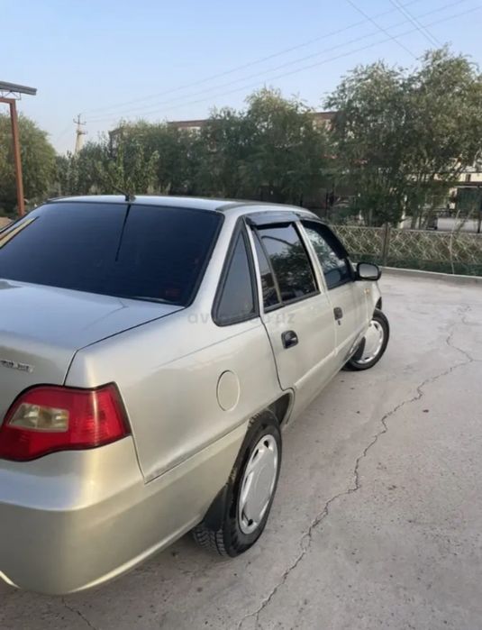 Nexia 2 Sons Trambulyor (Chistiy Sons)