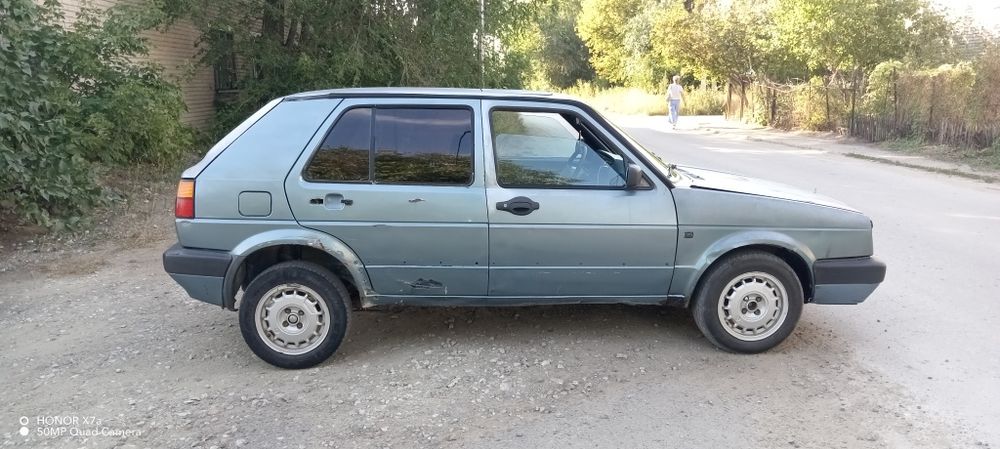 Продам Фольксваген Гольф 2