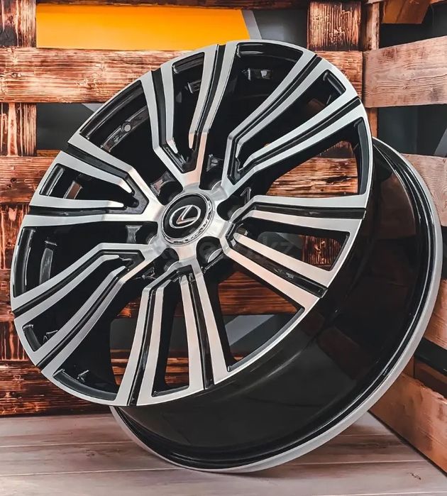 Комлект легкосплавных дисков R20