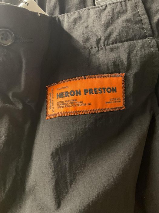 Heron Preston панталон