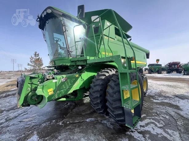 John Deere 9670 STS