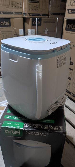 Стиральная машинка малютка от Artel