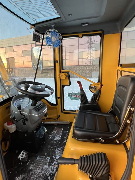 Погрузчик новый Mingyu 936