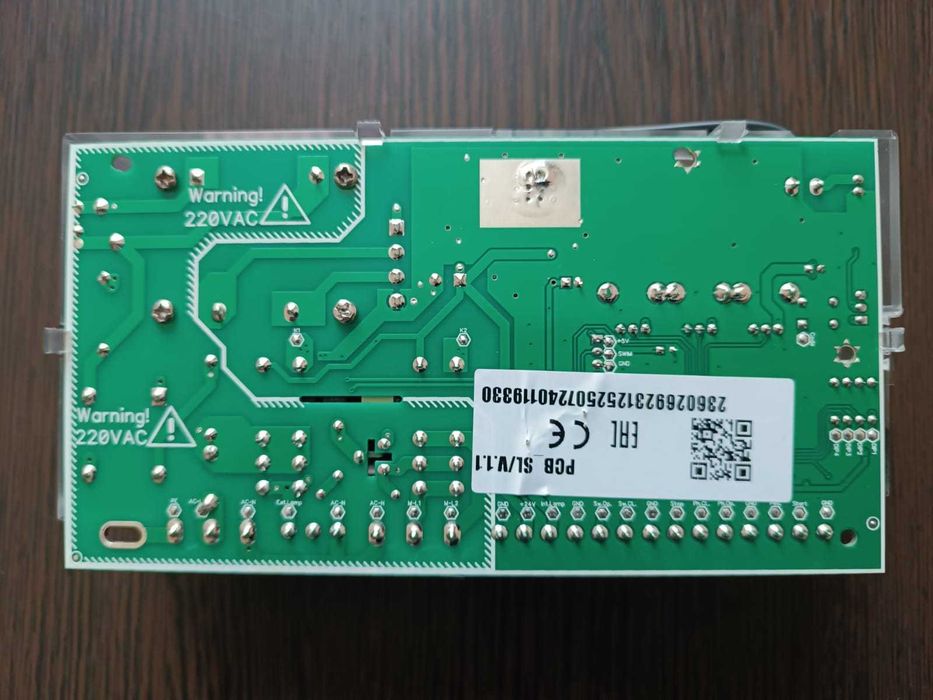 Плата управления PCB-SL для приводов Sliding, Barrier
