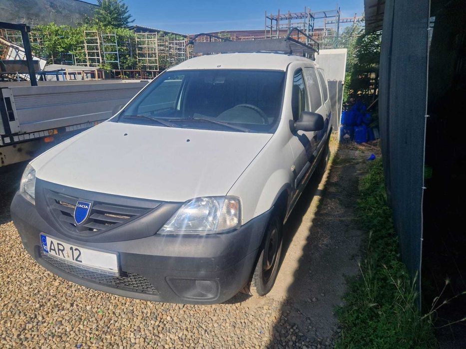 DACIA Logan Van 2008 — imagine 2