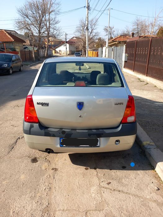 dacia logan de vanzare