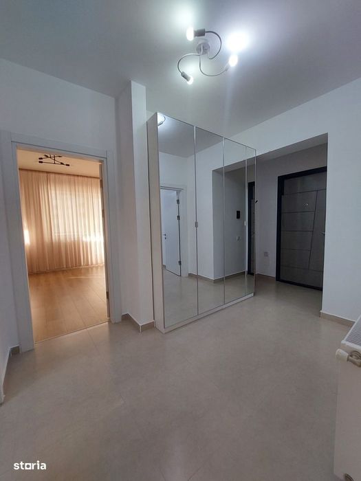Vis-a-vis Metrou Pacii, 2 camere, 2 balcoane, mobilat, PARCARE SUBSOL