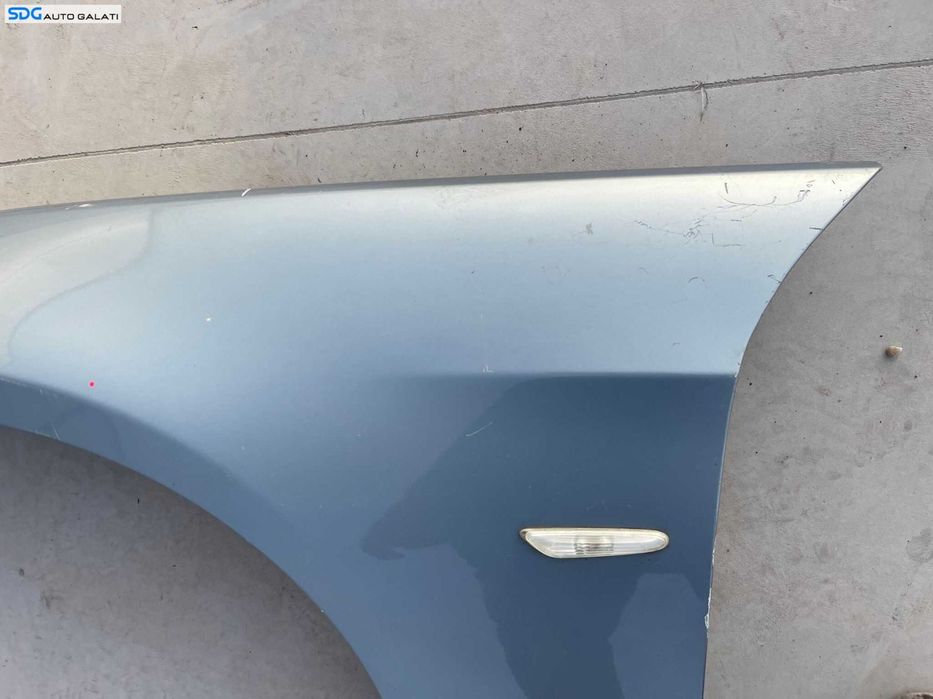 Aripa Stanga Fata BMW Seria 3 E90 E91 2004 - 2011 [DZ0169]