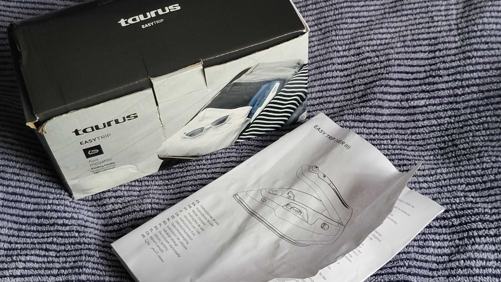 Мини ютия + мини дъска