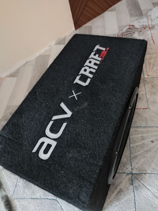 Продам саб вместе с мажком