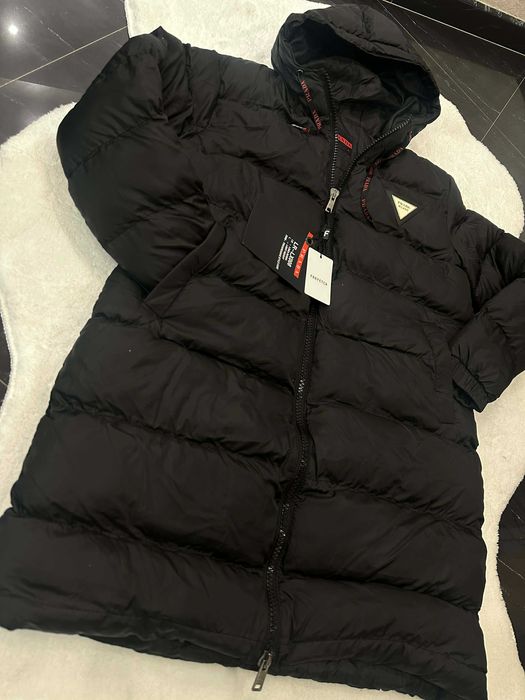 мъжко зимно дебело яке