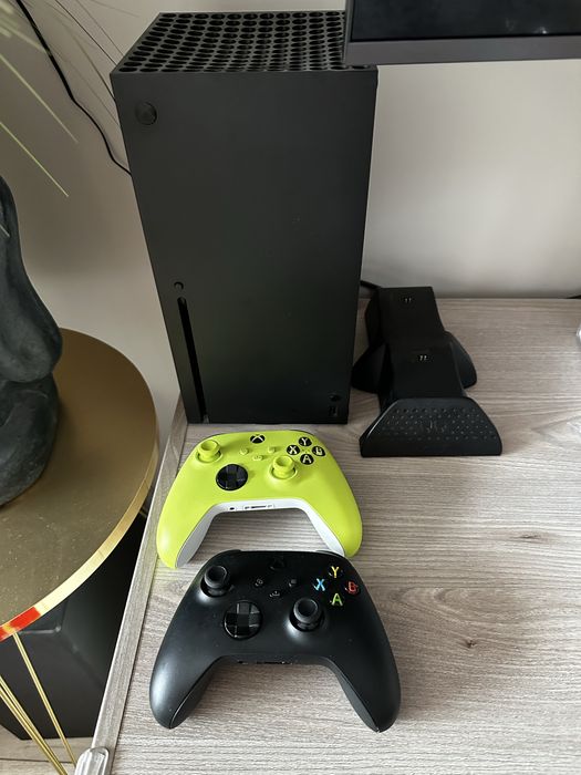 Xbox series x 1tb