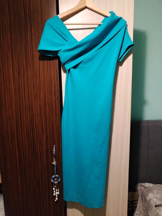 Rochie gamă de lux Gianni Versace, mărime 40 Italiana, noua