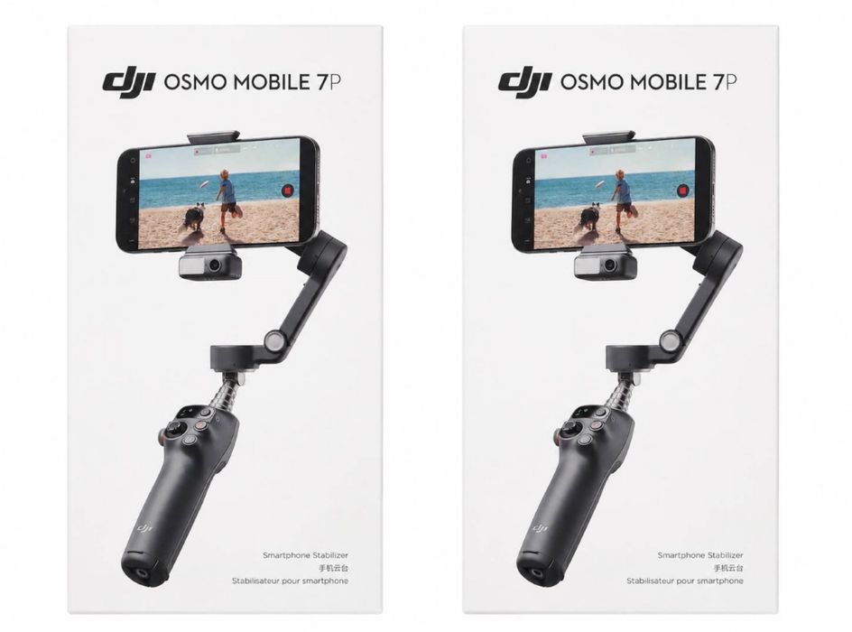 Оригинал DJI Osmo Mobile 7p | В наличии