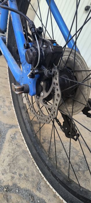 Детско колело Carerra Luna 24