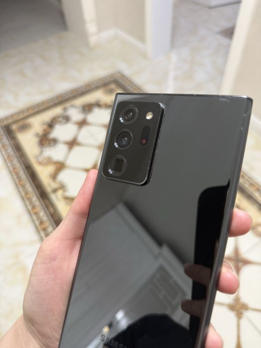 Самсунг нот 20 ультра