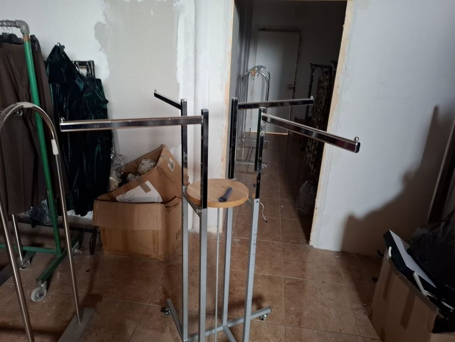 Vand standere,manechine