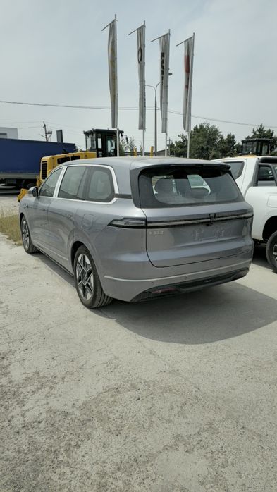 DEEPAL S09 Ultra 4AWD /Ultra plus4AWD  R21 spisa lagan diska