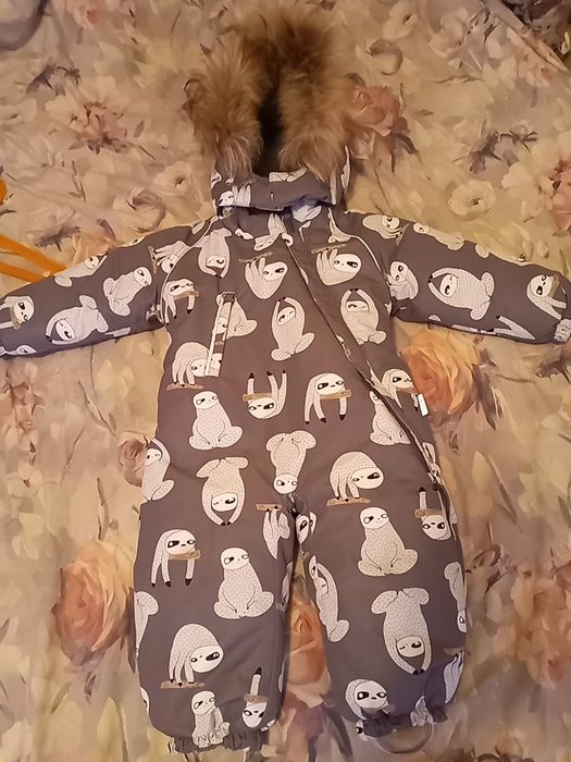 Комбинезон для детей