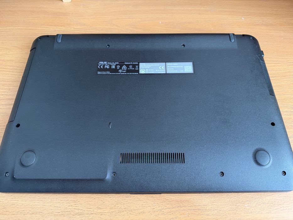 Ноутбук Asus б/у
