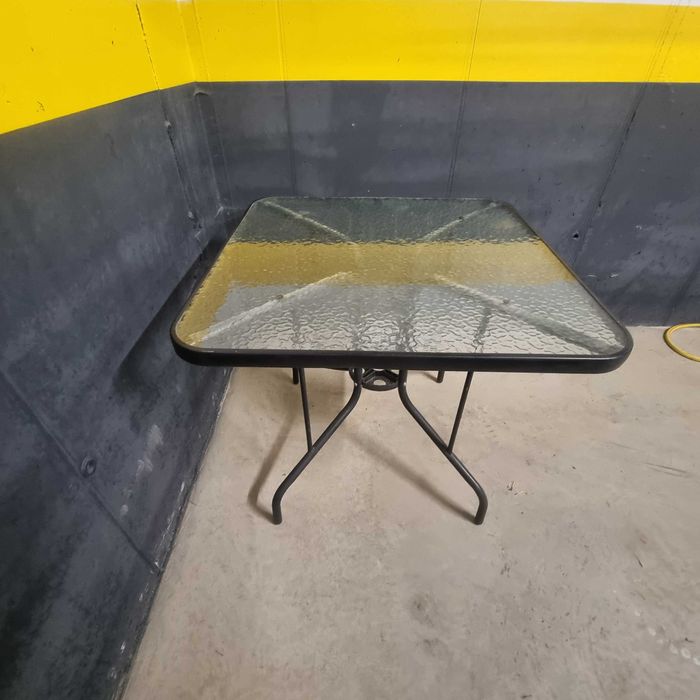 Маса за тераса или градин