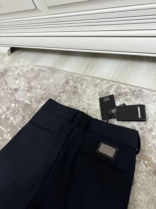 Pantaloni Dsquared2 Stofa colectia noua