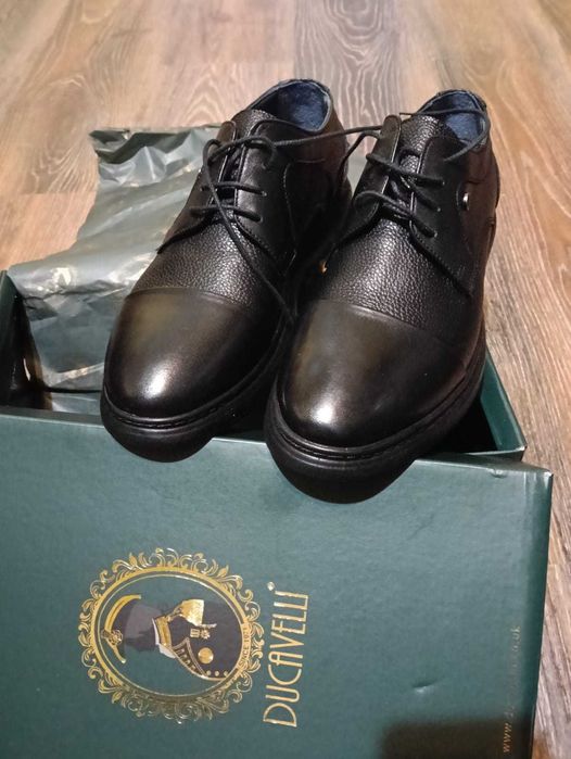 Pantofi piele bărbat