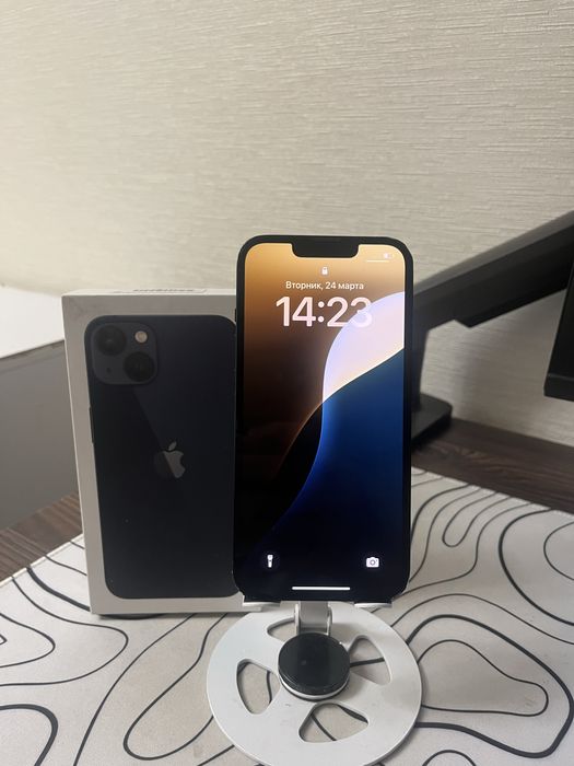 Iphone 13 100% акб