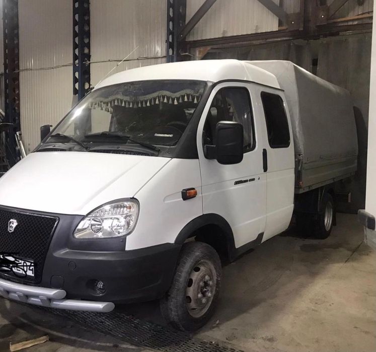 Кузовной ремонт и покраска